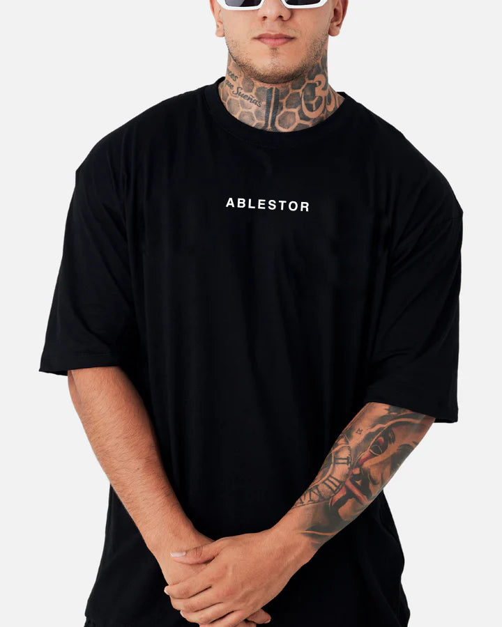 Camiseta OVER SIZE